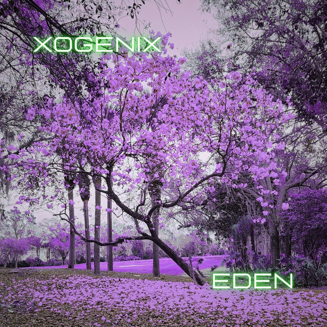 Stream Eden by Xogenix | Listen online for free on SoundCloud