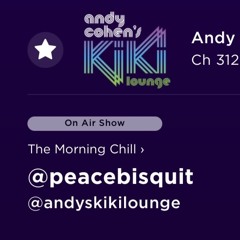 DJ BILL COLEMAN: The Morning Chill In ANDY COHEN's KIKI LOUNGE [June 2023]