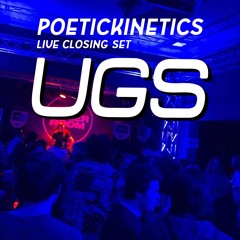 PoeticKinetics (closing Set) - Live At Underground Sounds | Port Beach Brewery | 2023 - 06 - 10