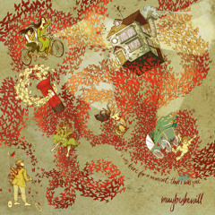 洋楽 MAYBESHEWILL NOT FOR THE WANT OF TRYING Stream Not for Want of Trying by Maybeshewill | Listen online for