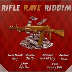 Rifle Rave Riddim Mix ▶︎TriniBad▶︎ Keem, Lincoln, Zerimar, Rebel Sixx & More