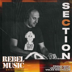 Section: Rebel Music Brighton Promo Mix