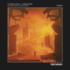 PREMIERE: Scoom Legacy - Turbulence (Hamoon & Amiralee Remix) [Terranova]