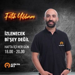 ''İzlenecek Bi'şey Değil'' Fatih Yıldırım - 29.05.2025