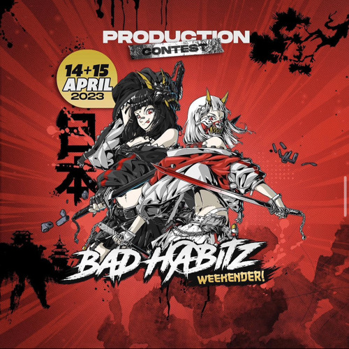 CONSTRUKTIV - BAD HABITZ (FREE DL)