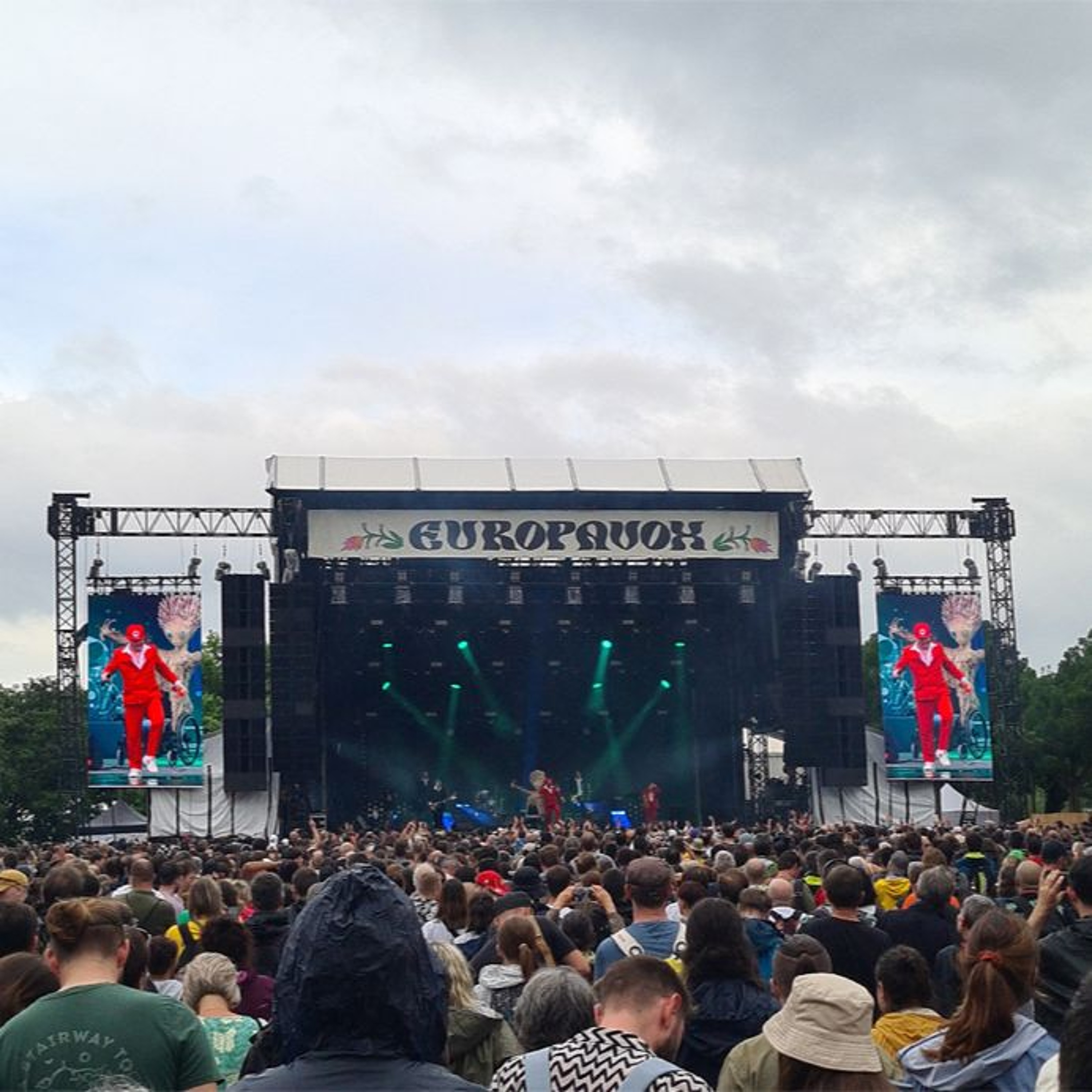 1 mot pour résumer Europavox