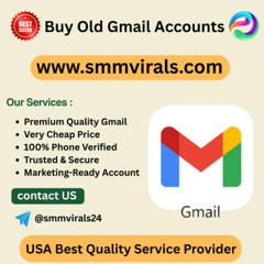 Old Gmail Accounts