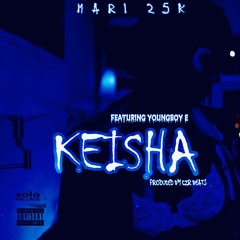 Keisha (feat. Eli Clutch) Prod. CZR Beats