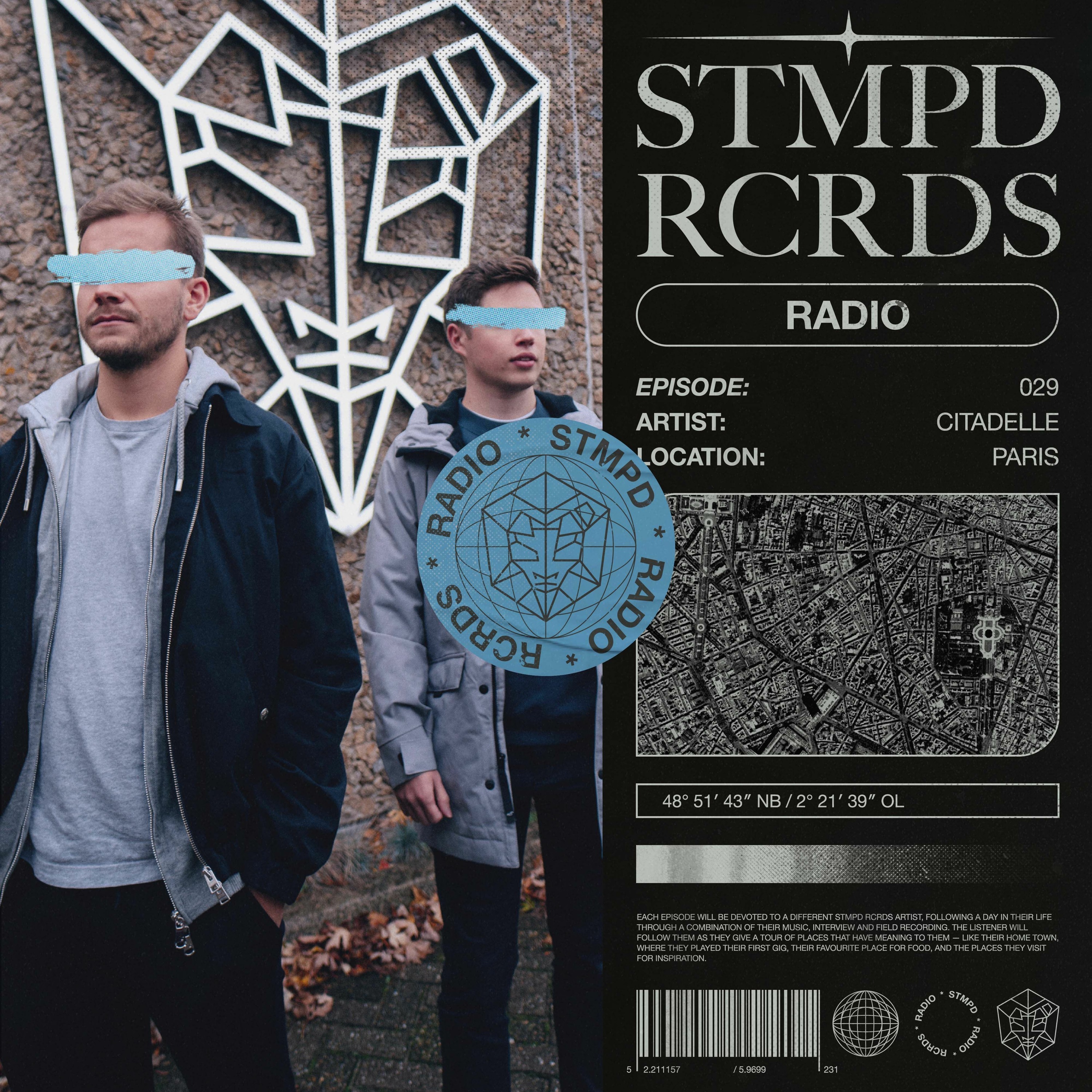 STMPD RCRDS Radio