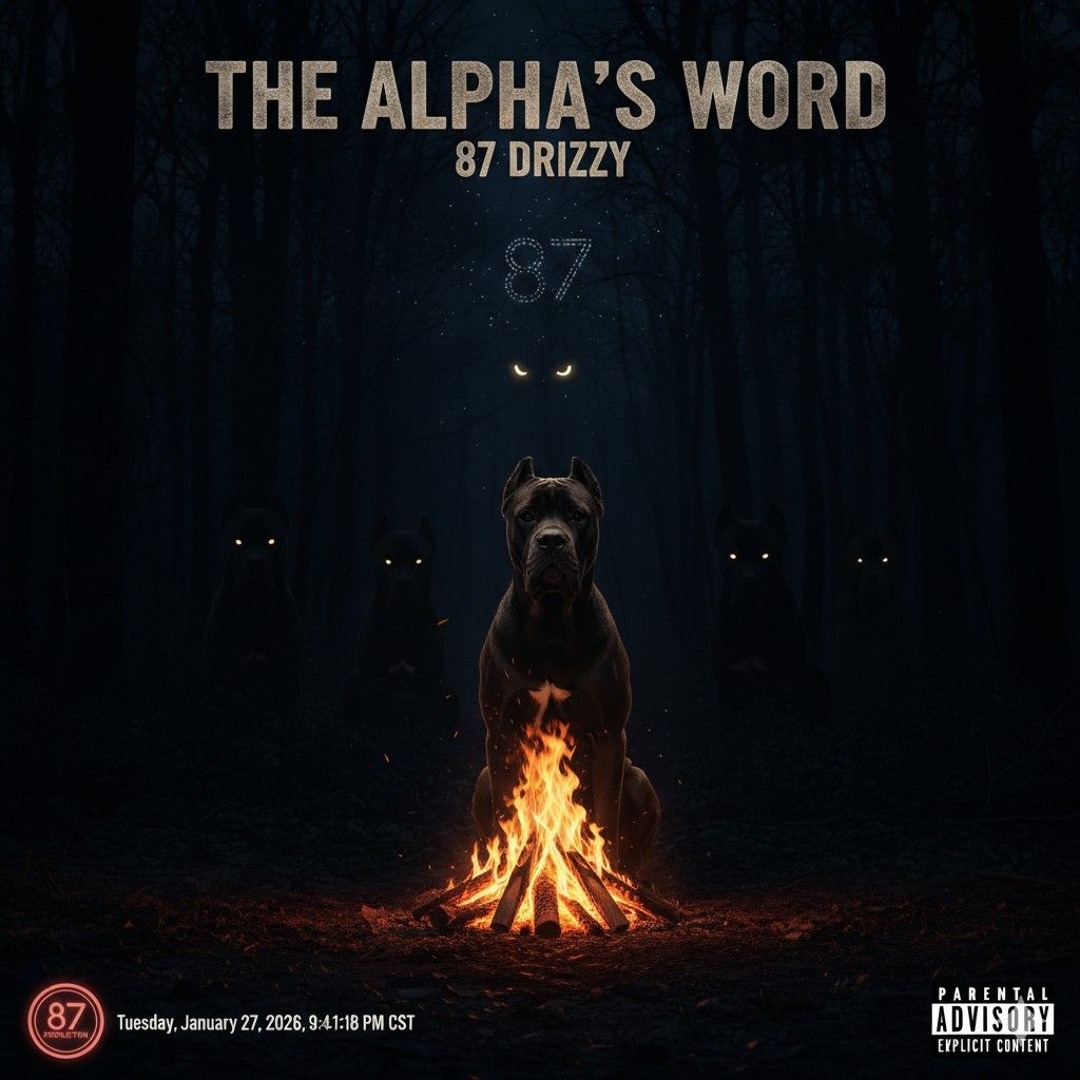 Stream The Alpha’s Word (Final Outro).mp3 by 87 Drizzy 🔷 | Listen ...