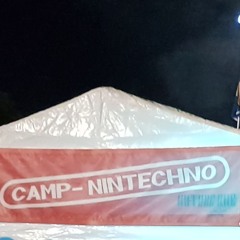 Dj eXtrakirsch @NiNTeCHNoCamp 2024 MITTWOCHS 31.07.24 (Nature One 24)