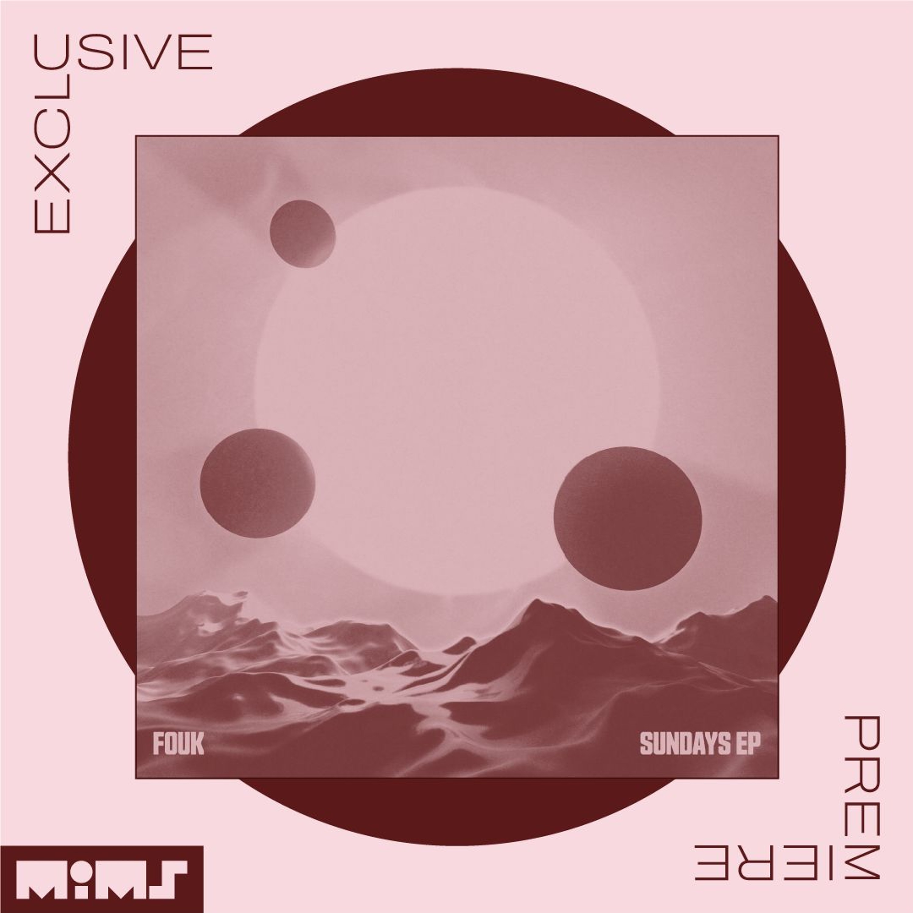 Exclusive Premiere: Fouk "Tune It Out (Instrumental)" Forthcoming on Boogie Angst episode artwork
