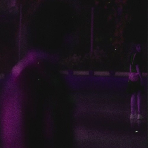 You could not see