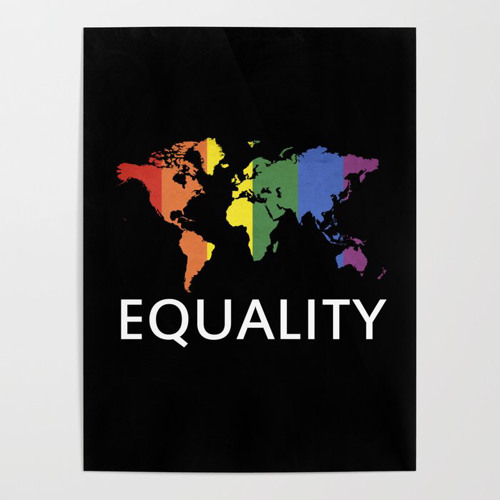 TmoneyT - Equality 🌎