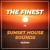 Artwork for The Finest in Sunset House Sounds 02/2024 by ADAM PORT