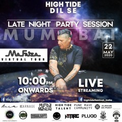 MA FAIZA LIVE IN MA ROOM SESSIONS 2 FOR HIGH TIDE FESTIVAL DIL SE MAY 2020
