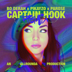 Captain Hook (Remix) [feat. Allrounda Beats]