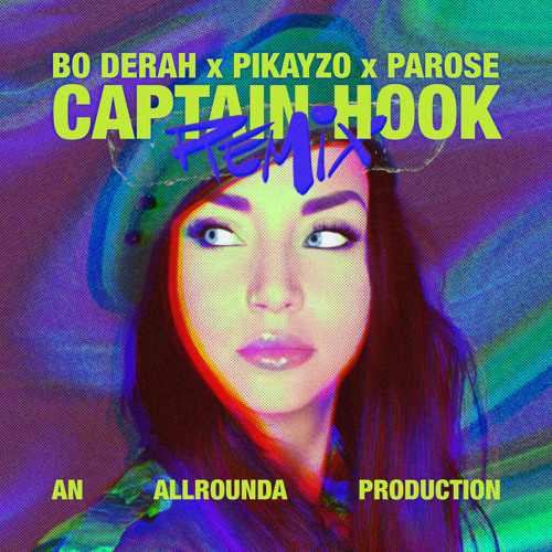 Captain Hook (Remix) [feat. Allrounda Beats]