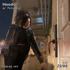 Moody 002 w/ Palomita