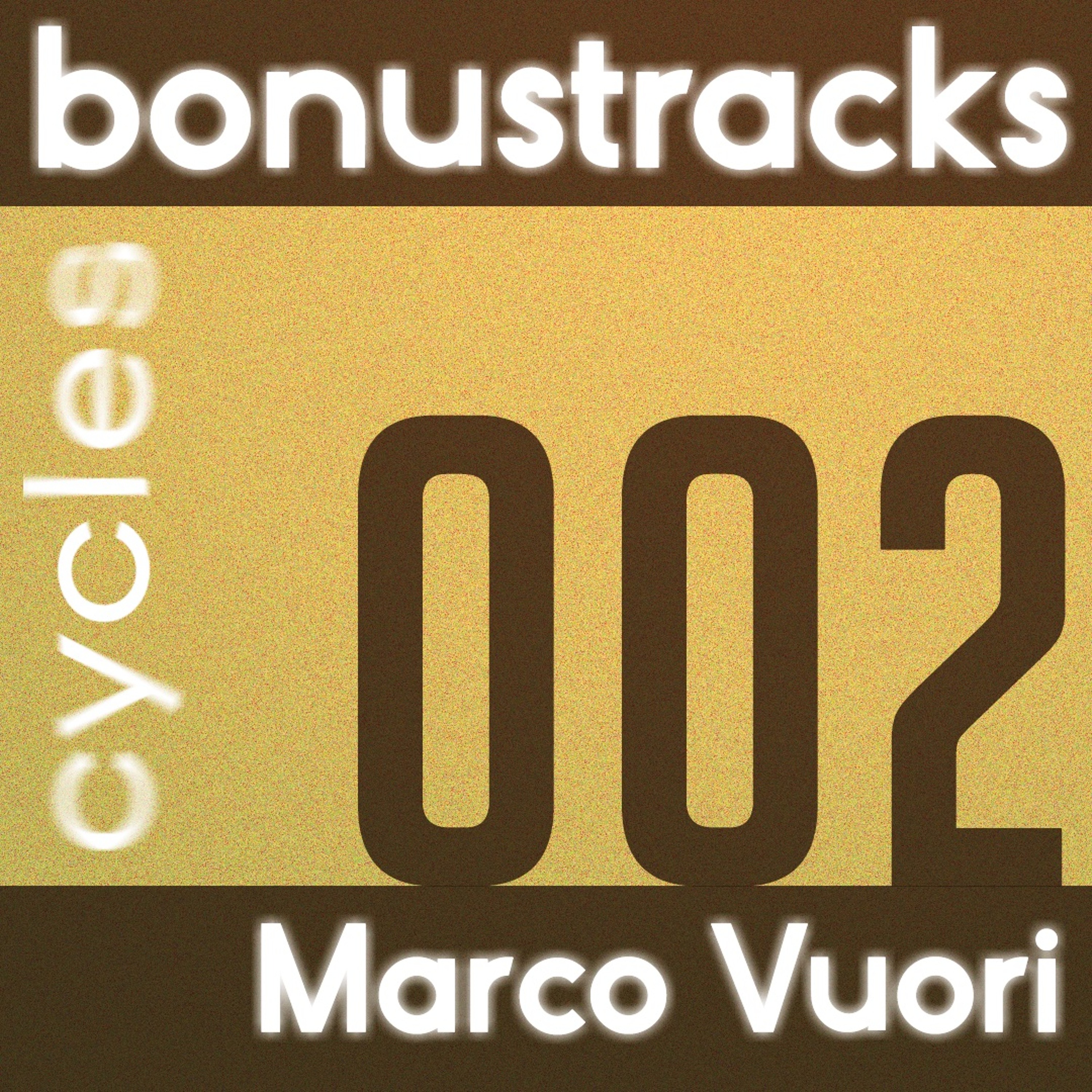 002: Marco Vuori - Groove Box episode artwork