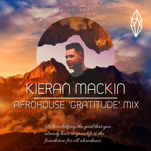Afrohouse 'Gratitude' Mix
