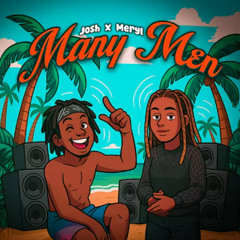 Josh X Meryl - Many Men (EXT By Mad'Down)