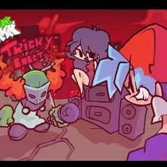 FNF - Tricky ERECT - Madness ERECT (made by ChuckySkullHead on YT)