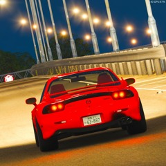 Wangan Midnight AMV - Midnight Never Ends
