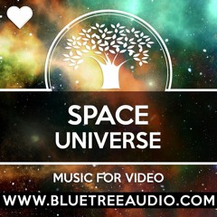 Space - Royalty Free Background Music for YouTube Videos Vlog | Ambient Atmospheric Time-Lapse Soft