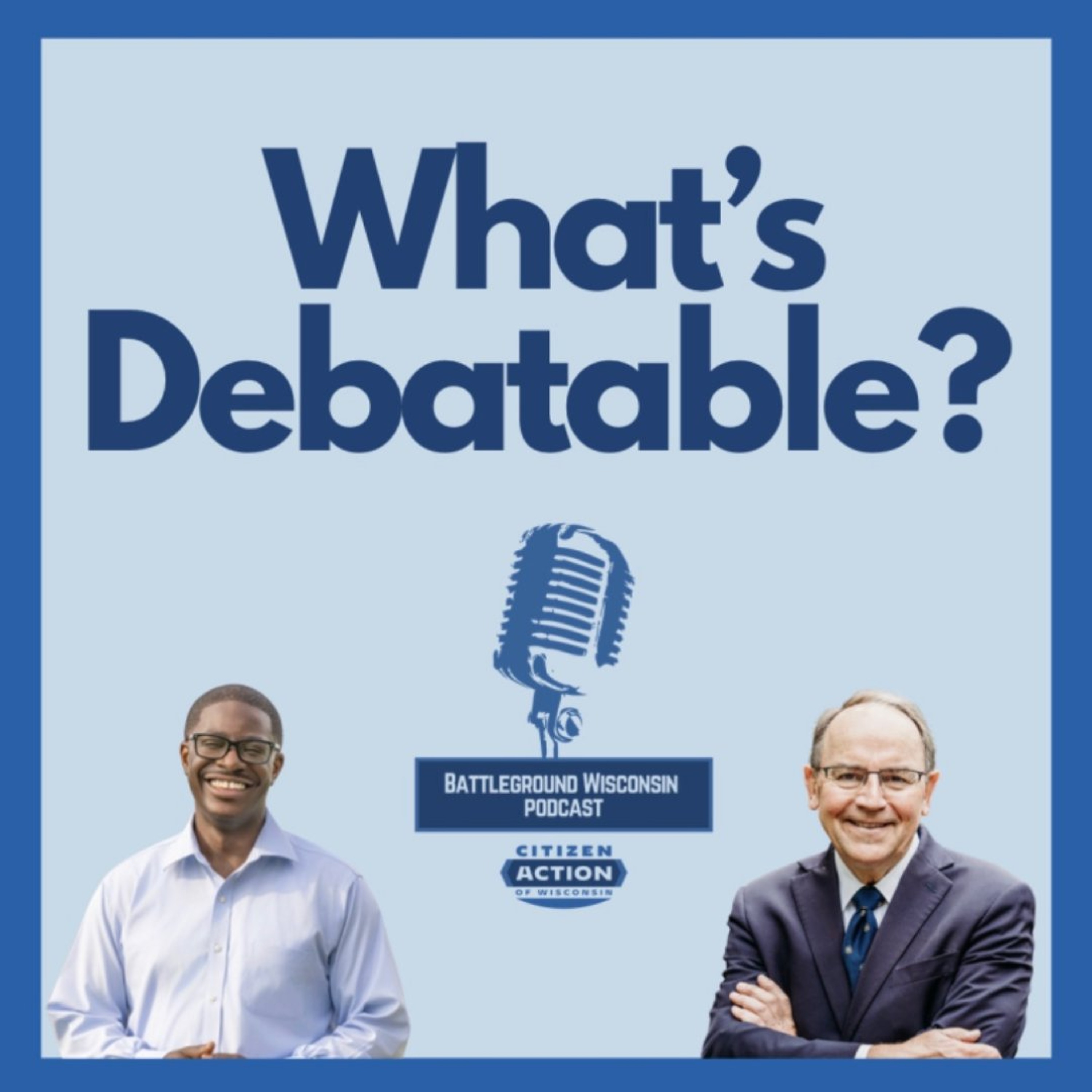 What’s debatable? episode artwork