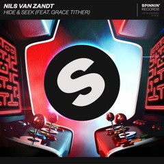 Nils van Zandt - Hide & Seek (feat. Grace Tither) [OUT NOW]