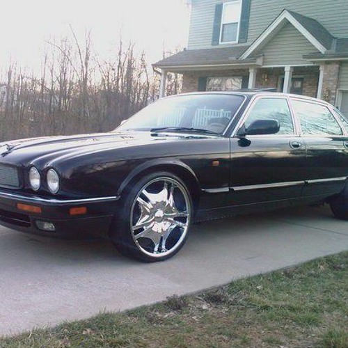 Jaguar XJ 1995
