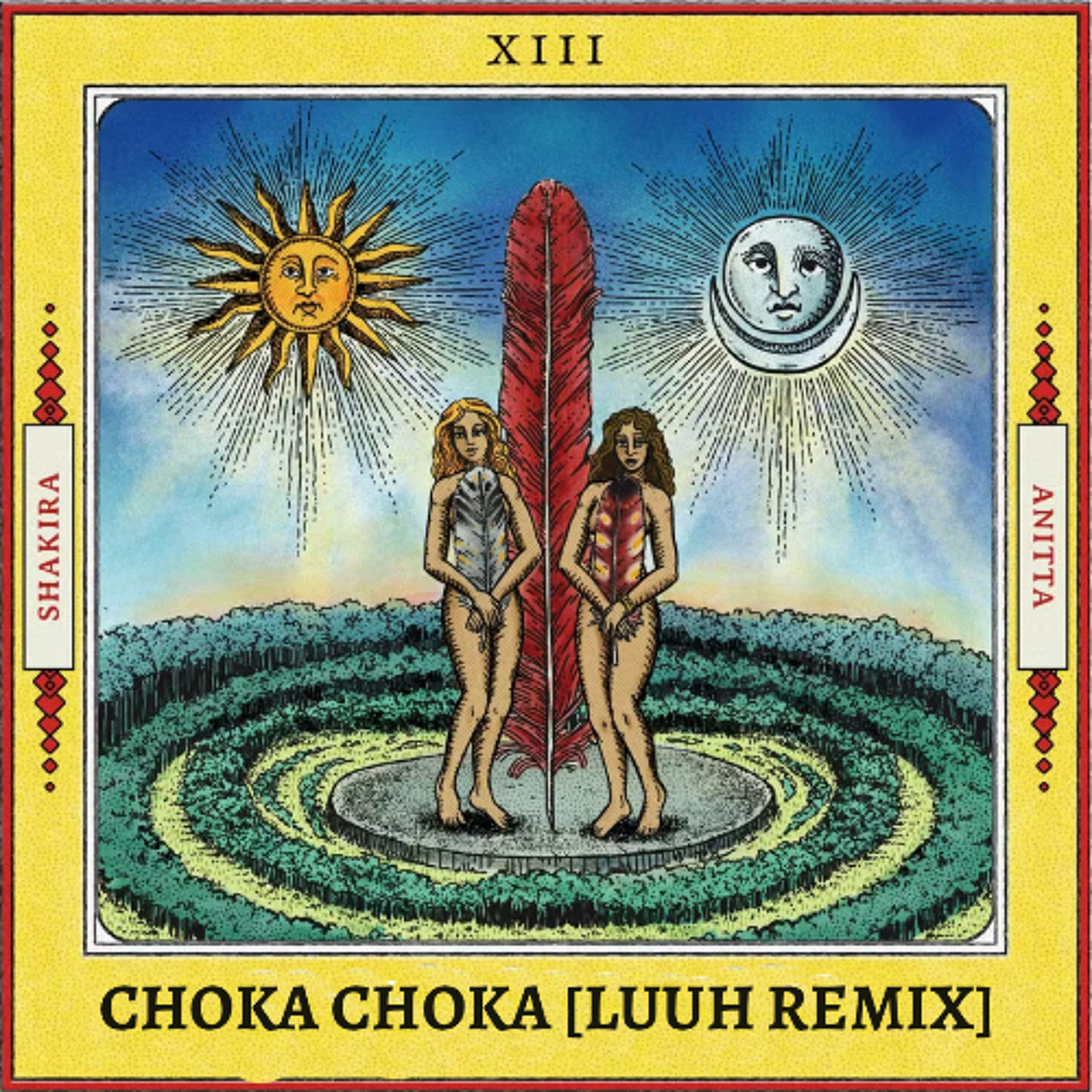 Choka Choka (LUUH Remix) episode artwork