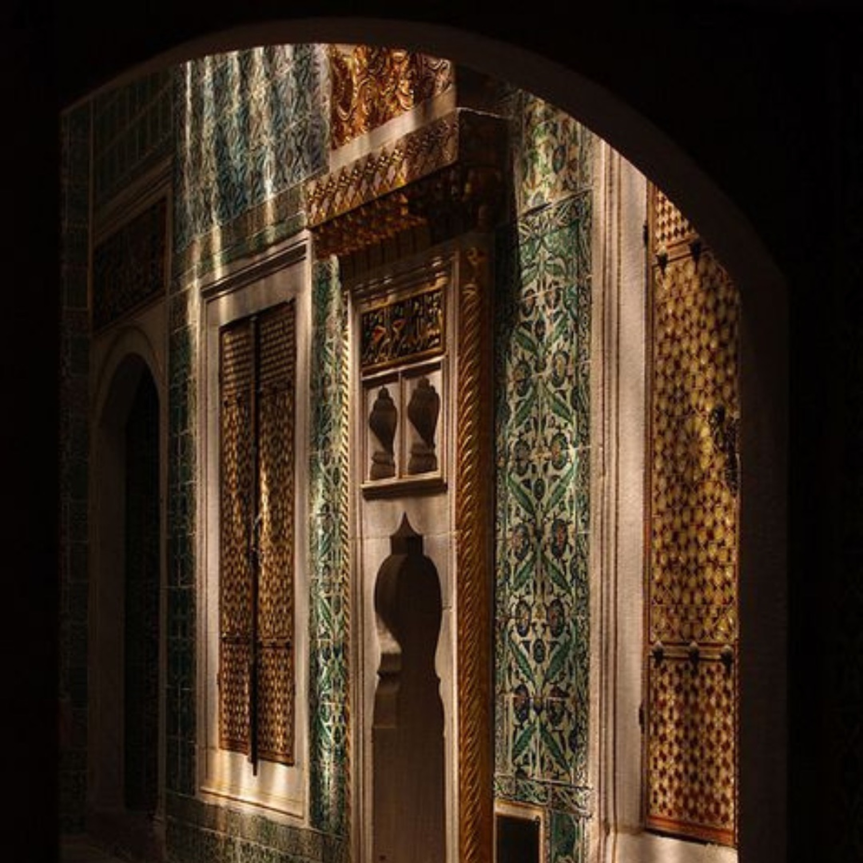 قَدْ تَمَّمَ اللهُ مَقَاصِدْنَا - Qad Tammama Allahu Maqāsidanā