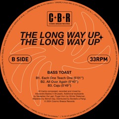 CBR007 - The Long Way Up