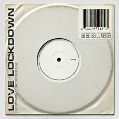 Kanye - Love Lockdown (Zapya Speedy G Edit)