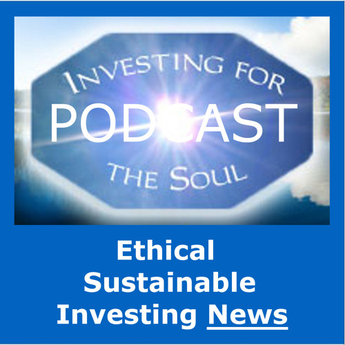 Podcast: ESG Picks. Great Corporate Citizens.