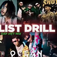 PLAYLIST DRILL _ Betekar_ Teuyungboy_ DRT_ BÌNH GOLD_ B RAY_ HUỲNH CÔNG HIẾU_ RichChoi_ ROCKY CDE...