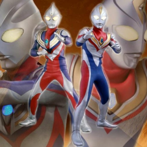 Stream Ultraman Dyna And Ultraman Tiga Ending Movie Song By B Ball Prasawee Listen Online For Free On Soundcloud