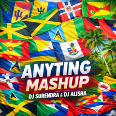 Anyting Mashup (instrumental x Acapella)