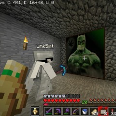 minecraft ft. unkept (p. aninex)