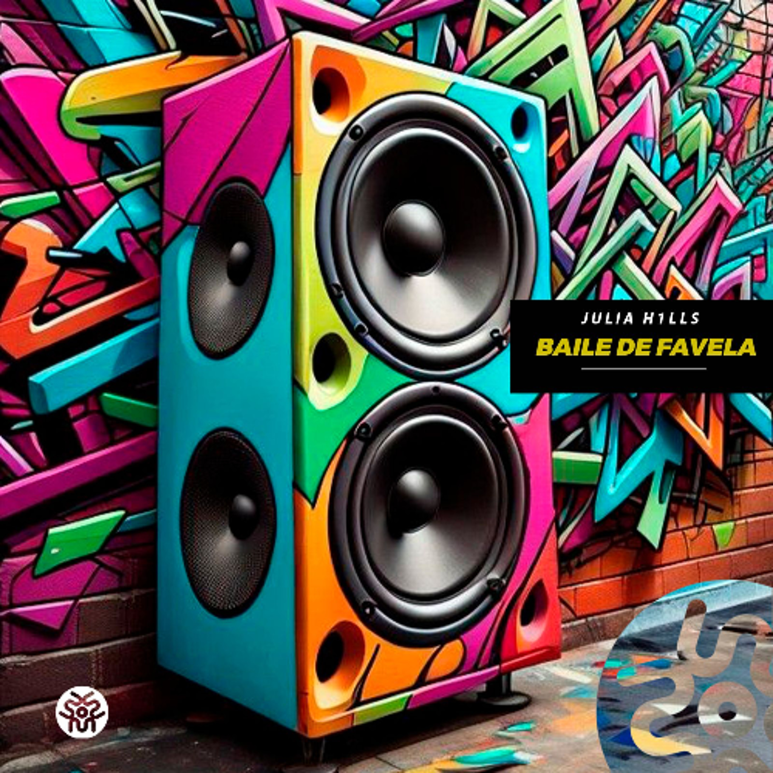 Julia H1lls  - Baile de Favela (Extended Mix) | FREE DOWNLOAD episode artwork