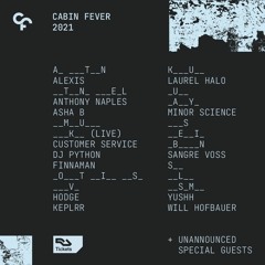 Cabin Fever: 2021 Series Mix