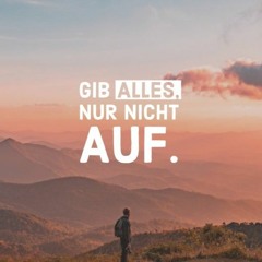✖əRRoR✖  gib alles nur nich auf  🖤