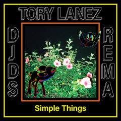 Simple Things (feat. Tory Lanez & Rema)