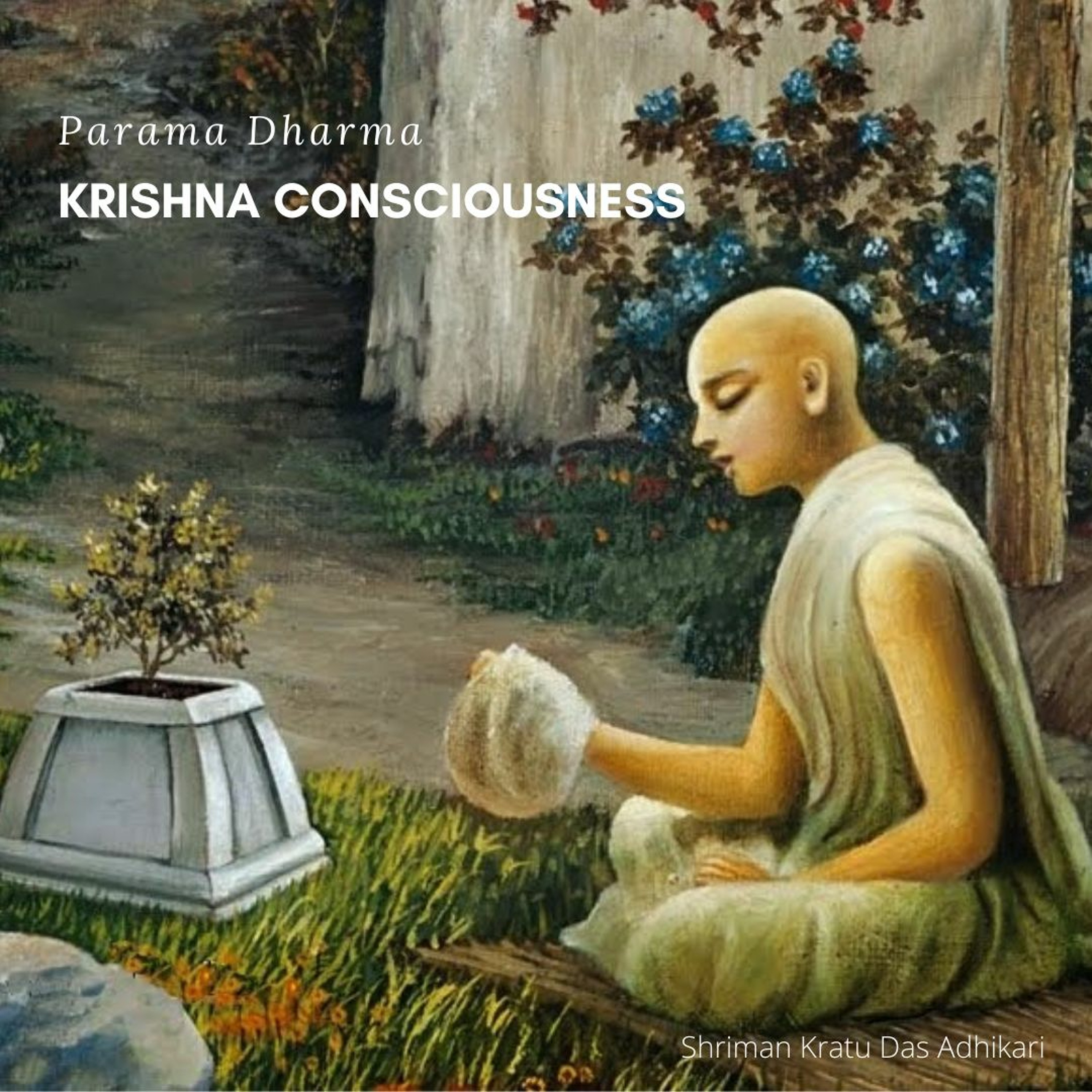 Shriman Kratu Das Adhikari