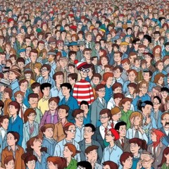 Where's Waldo?