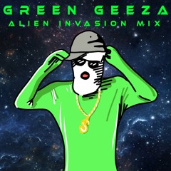 Alien Invasion Mix (3 Deck DnB Mix)