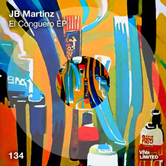 JB Martinz - El Conguero