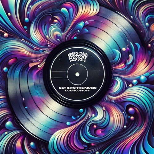 DJ Discostoff - Get Into The Music [FREE DOWNLOAD]
